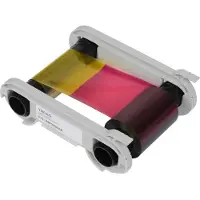 Evolis Kleurafdrukkersruban High Trust YMCKO voor Primacy en Zenius