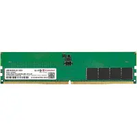 Transcend jm4800ale-32g jetram ddr5, 32gb, u-dimm, 4800 mhz, 2rx8, 2gx8, cl40, 1.1v