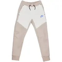 Nike Tech Fleece Sportswear Joggingbroek Kids Grijs Lichtgrijs Zwart
