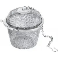 Orion - Kruidensieb - Roestvrij Staal - 6 cm - Met Klem