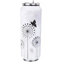 Orion - Thermische Beker - 700ml - Roestvrij Staal - Dubbele Wand