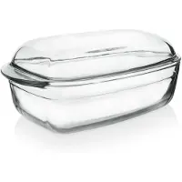 Orion - Ovenschaal - Borosilicaatglas - 32,5x19x13 cm - 2,9 L