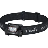 Fenix HM55R oplaadbare hoofdlamp, 1200 lumen, Black
