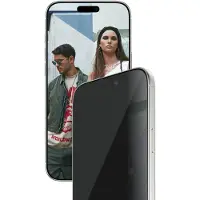 PanzerGlass SAFE Privacy Ultra Wide Fit iPhone 17 Pro Max Glazen Doorzichtig
