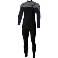 O'Neill Epic 4/3 Mm Lange Mouwen Neopreen Wetsuit Met Borst Rits
