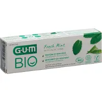 Gum Bio Tandpasta Fresh Mint 75 Ml