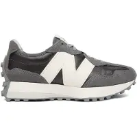 New Balance Lage Sneakers 327 dames - Zilver - 38