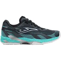 Joma Heren Ultra Licht 25 Padel Schoenen Zwart