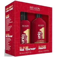 Revlon Uniq One Treatment en Shampoo Duopack - 150+230ml