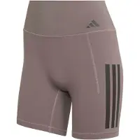 Adidas Sportbroek 'OPTIME' greige / zwart