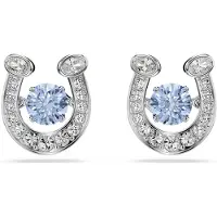 Swarovski - Metalen Oorbellen Voor Dames