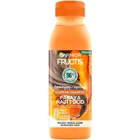 Garnier Fructis Papaja Hair Food Regenererende Shampoo voor beschadigd haar 350ml