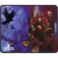 Konix KX DND MOUSEPAD CURSE OF STRAHD Game-muismat Paars, Rood