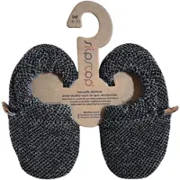 SLIPSTOP Antrasit Bootie Sloffen Junior 32-33