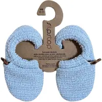 SLIPSTOP Ice Blue Bootie Sloffen Junior 34-35