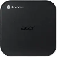 Acer Chromebox CXI6 i5530 Intel Core 5 120U 16 GB DDR4-SDRAM 256 GB SSD ChromeOS Mini PC Zwart