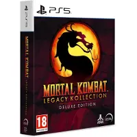 Mortal Kombat Legacy Kollection Deluxe Edition | PS5