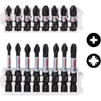 Bosch Impact Insert Bit 25mm, 8x