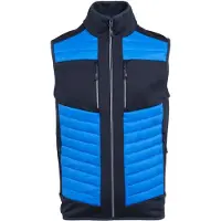 Regatta - "E-Volve" Weste, hybride model, uni, voor heren/dames, model RG10099 (XXL) (Blauw/Marineblauw)