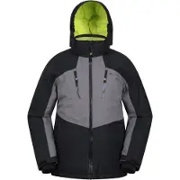 Mountain Warehouse Kinderen/Kids Galactic II Extreme Ski Jacket (Grijs)