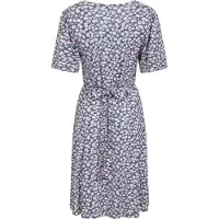 Mountain Warehouse Dames/Dames Como Bloemen Jurk (Grijs)