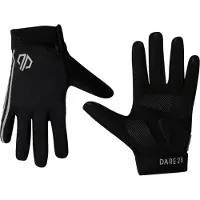 Dare 2b Dames/Dames fietshandschoenen (Zwart)