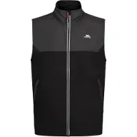 Trespass - "Eboy" vest voor heren, sportmodel TP7146 (maat XS) (zwart)