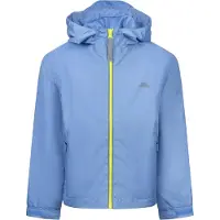 Trespass Regenpak voor kinderen/Kinderen Fernmore Dripdrop (Korenbloem)