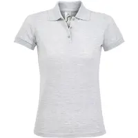 Sols Dames/dames Prime Pique Polo Shirt (As)