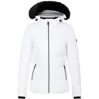 Dare 2b Dames/Dames Glamorize V Skijas (Wit)