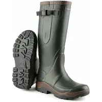 Cotswold Heren Kompas Neopreen Wellington Laarzen (Groen)