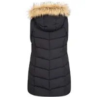 Mountain Warehouse Dames/Dames Isla Extreme Gilet (Zwart)