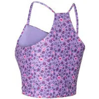 Trespass Dames/Dames Harlow Zwemtop met Luipaardprint (Gelsomino)