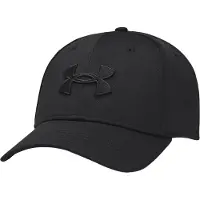 Under Armour Blitzing Cap (Zwart)