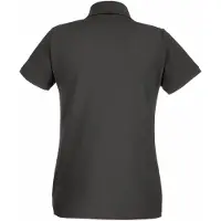 Fruit Of The Loom Vrouwen Dames-Fit Premium Poloshirt Met Korte Mouwen (Licht Graphite)