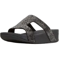 FitFlop Fit Flop Dames/Dames Marli Sliders (Zwart)