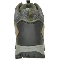 Mountain Warehouse Heren Adventurer Waterdichte Wandelschoenen (Khaki)
