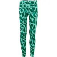 Regatta Kinder/Kids Barlia Abstracte Winterlegging (Stoffig groen)