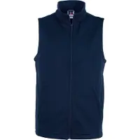 Russell athletic Russell Heren Smart Softshell Gilet Jacket (Franse marine)