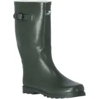 Trespass Recon X Heren Waterdichte Rubber Wellington Laarzen (Moeras)