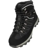 Mountain Warehouse Heren Boulder Winter Wandelschoenen (Grijs)