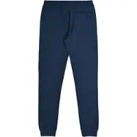Lambretta Heren AW24 Logo Joggingbroek (Navy)