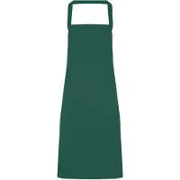 Premier Dames/Dames Slim Apron (geen Zak) / Werkkleding (Pakket van 2) (Fles)