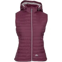 Trespass - Dames Aretha Casual Bodywarmer (Afb.)