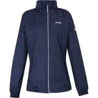 Regatta - Dames Corinne IV Waterdichte Softshell Jas (Marine)