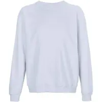 Sols Columbia Unisex Sweatshirt voor volwassenen (Romig Blauw)