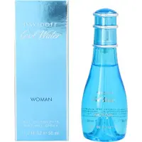 Davidoff - Cool Water Woman Eau de Toilette 50 ml Eau de toilette