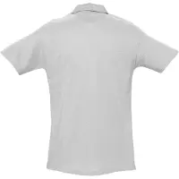 Sols Heren Lente II Korte Mouw Zwaarlijvig Poloshirt (As)