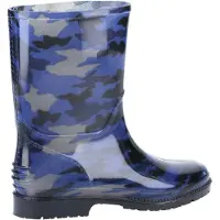 Cotswold PVC Wellingtonlaarzen voor kinderen/Kinderen (Marine)