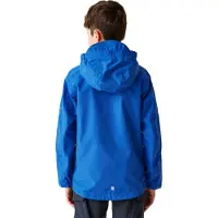 Regatta Calderdale II Waterdichte Jas voor kinderen/Kinderen (Olympisch Blauw)